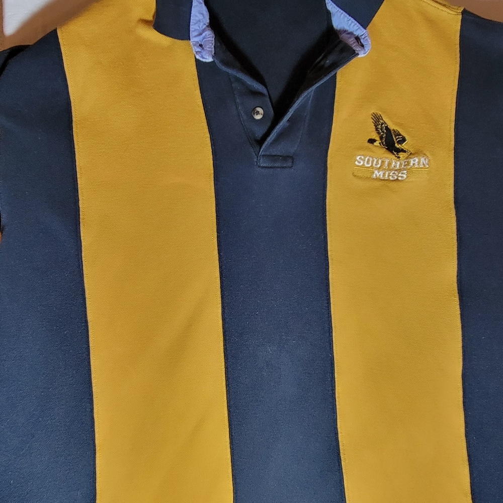 Southern Mississippi polo